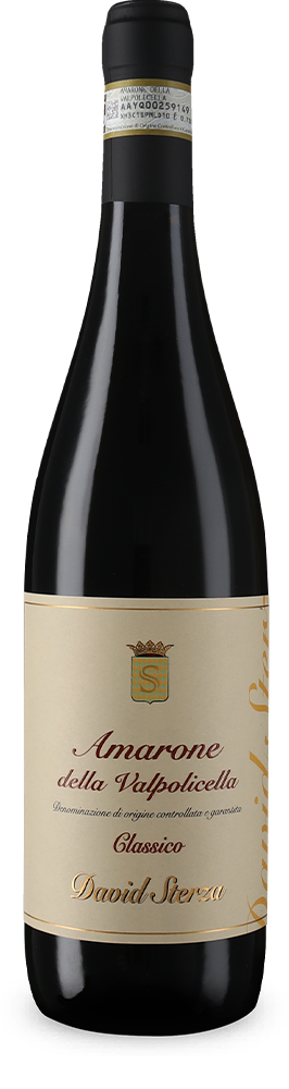 Amarone della Valpolicella Classico 2018
