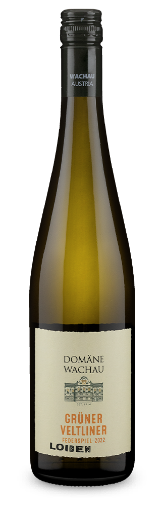 Grüner Veltliner Federspiel Loiben 2022