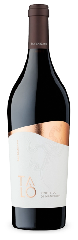 Talò Primitivo di Manduria 2021