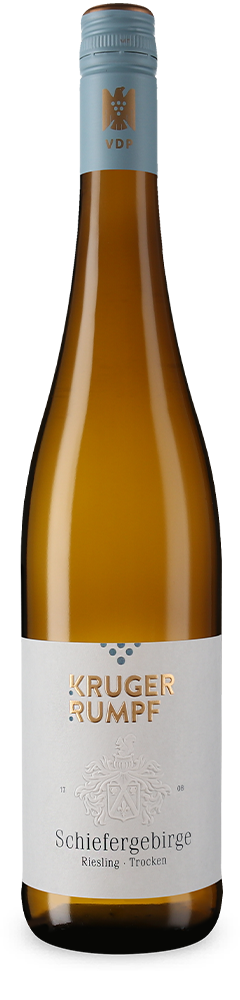 Schiefergebirge Riesling trocken 2022