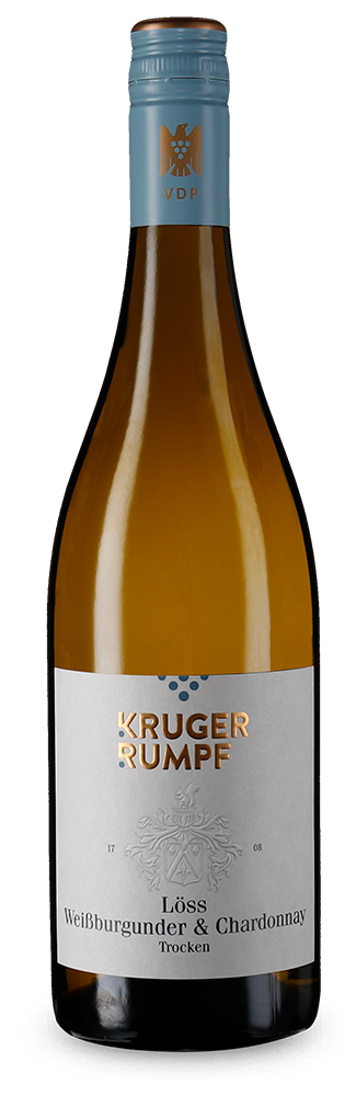 Löss Weißburgunder & Chardonnay trocken 2022
