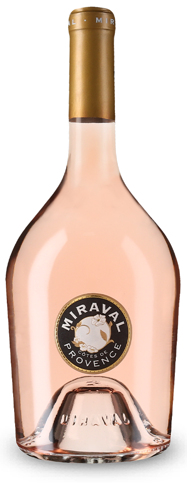 Jolie-Pitt & Perrin Rosé trocken 2022