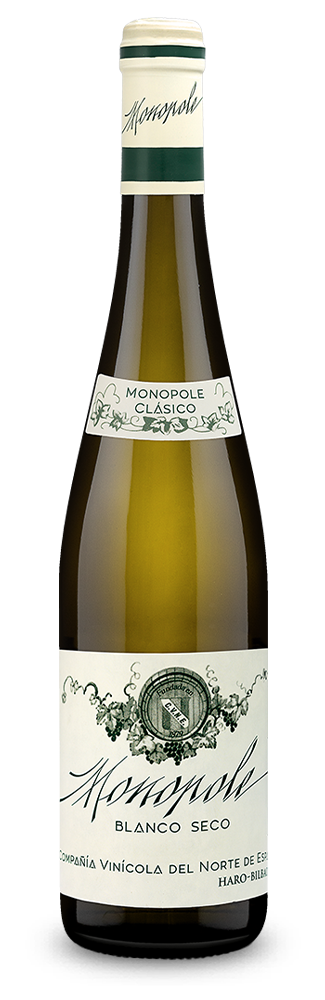 Rioja Blanco Monopole Clásico 2019