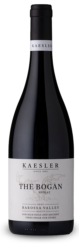 The Bogan Shiraz Barossa Valley 2018