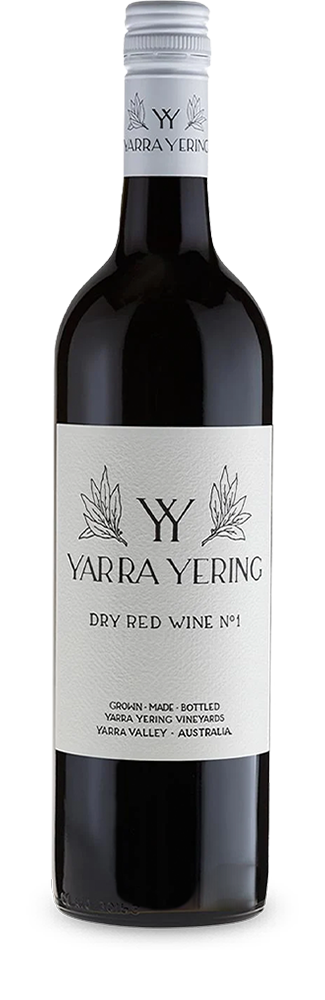 Dry Red #1 Yarra Valley 2017