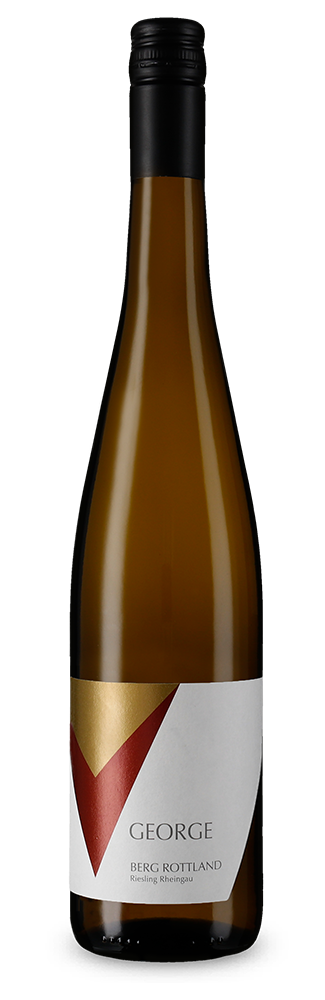 Rüdesheimer Berg Rottland Riesling trocken 2022