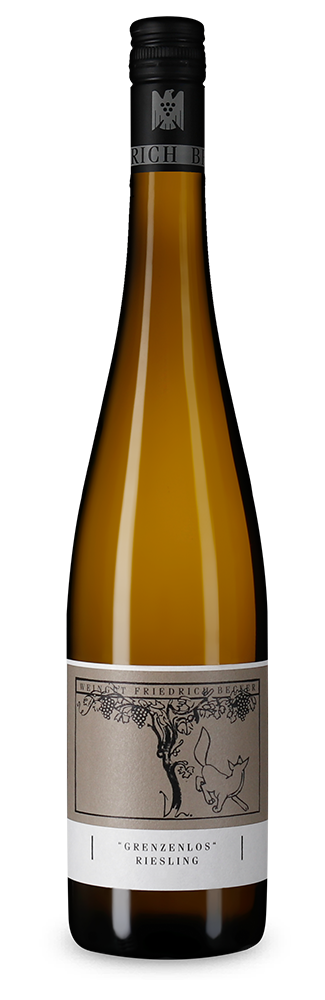 Grenzenlos Riesling trocken 2022