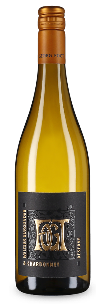 Weißburgunder & Chardonnay Reserve trocken 2022
