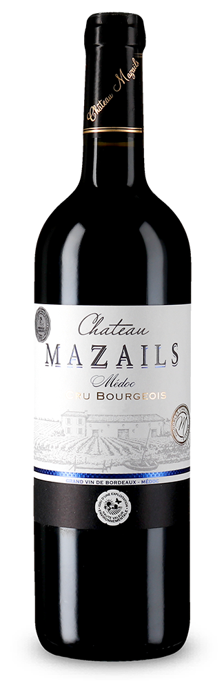 Médoc Cru Bourgeois 2019
