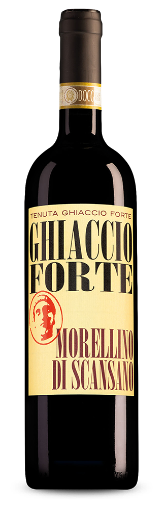 Ghiaccio Forte Morellino di Scansano 2021