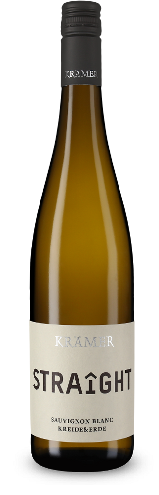 STRAÎGHT Sauvignon Blanc Kreide&Erde trocken 2022