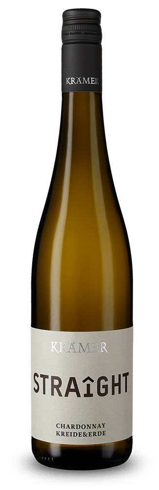 STRAÎGHT Chardonnay Kreide&Erde trocken 2022