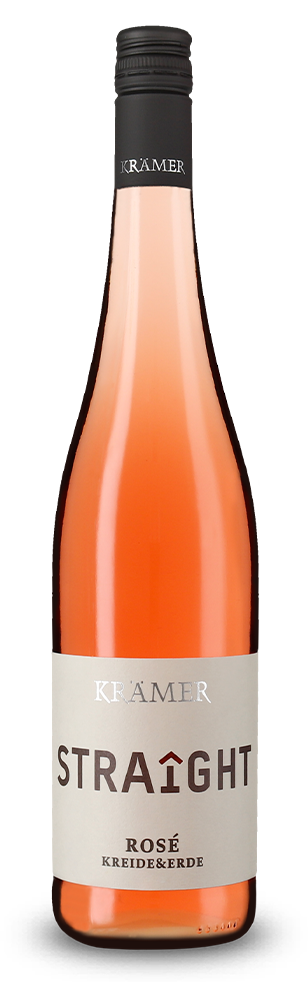 STRAÎGHT Rosé Kreide&Erde trocken 2022