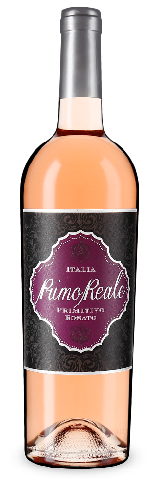 Primo Reale Primitivo Rosato 2022