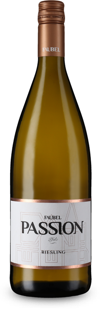 Passion Riesling trocken Liter 2022