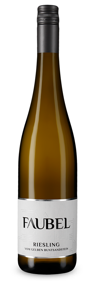 Riesling vom gelben Buntsandstein trocken 2022