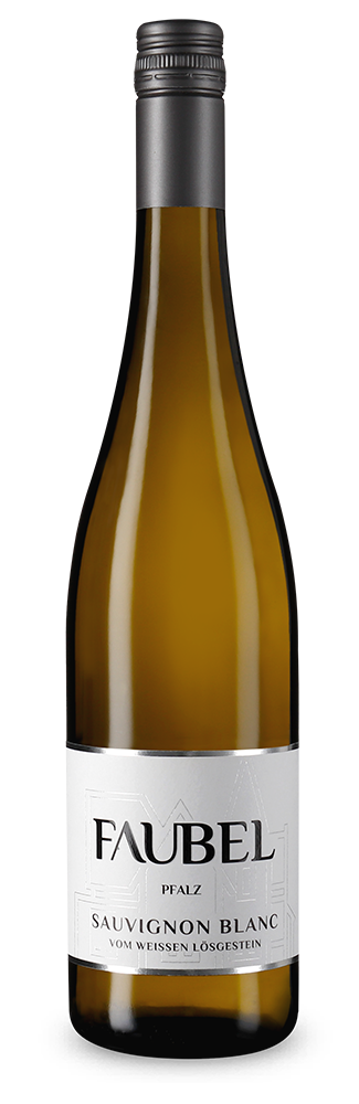 Sauvignon Blanc vom weißen Lössgestein trocken 2022