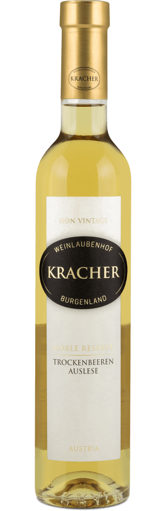 Trockenbeerenauslese edelsüß