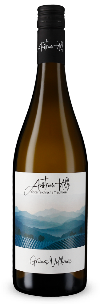 Austrian Hills Grüner Veltliner trocken 2022