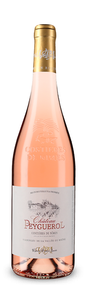Château Peyguerol Costières de Nîmes Rosé 2022