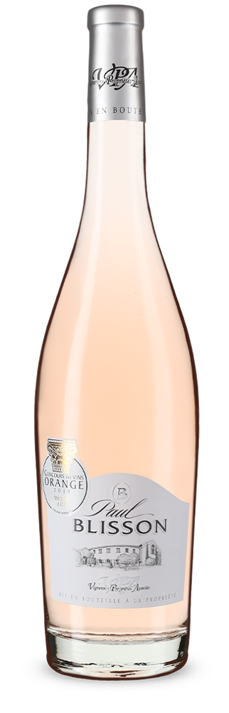 Paul Blisson Rosé 2022