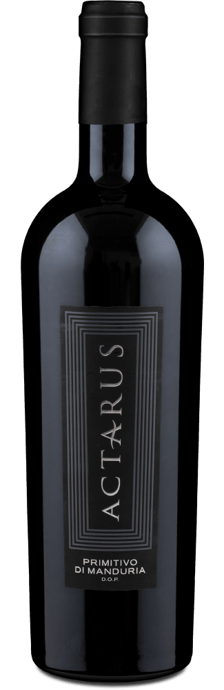 Actarus Primitivo di Manduria 2021