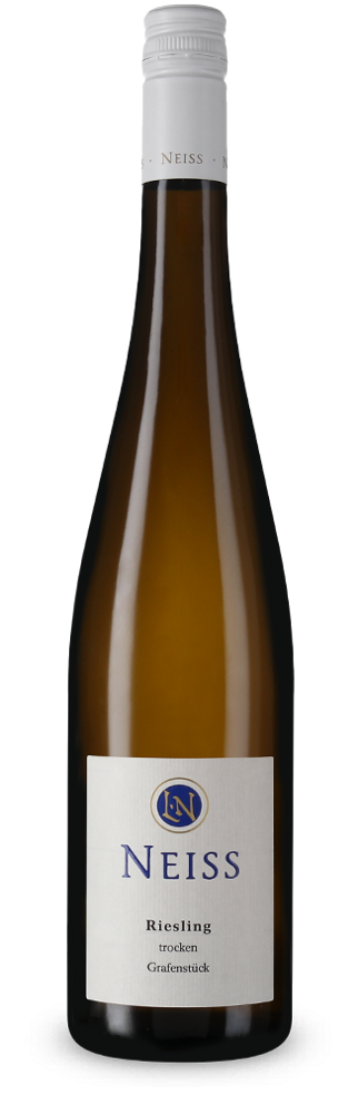 Riesling Grafenstück trocken 2022