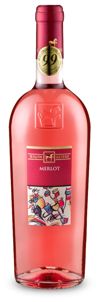 Merlot Rosato 2022