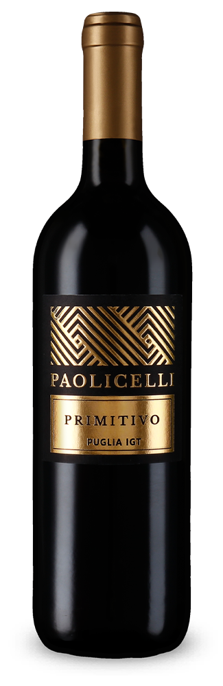 Paolicelli Primitivo 2022
