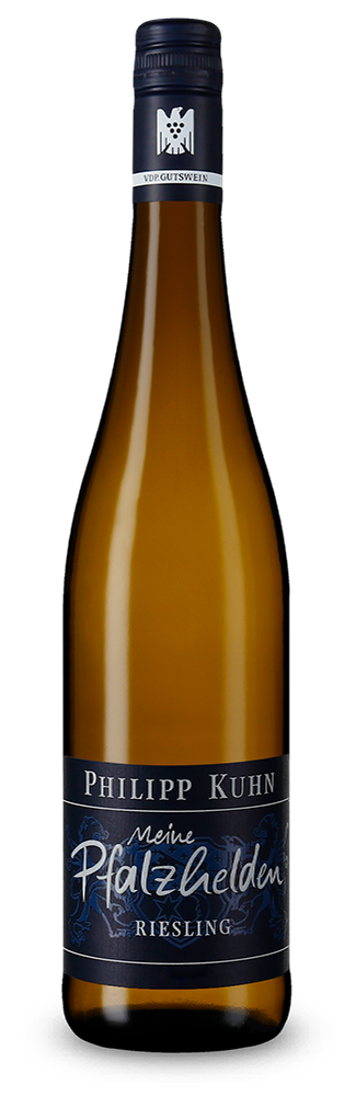Meine Pfalzhelden Riesling trocken 2022