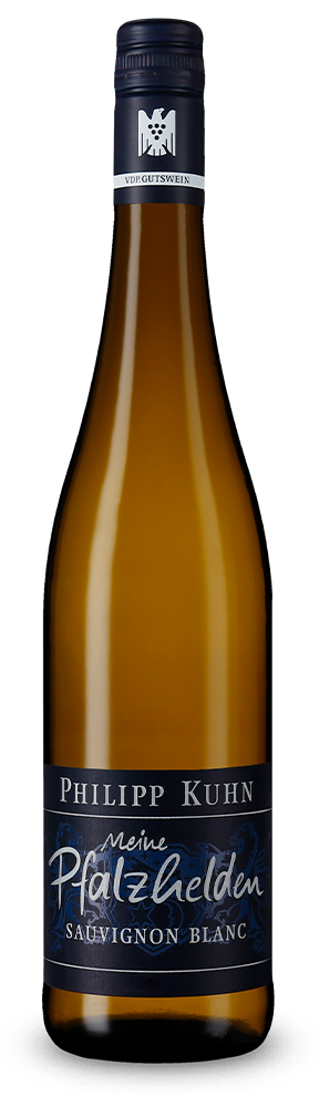 Meine Pfalzhelden Sauvignon Blanc trocken 2022