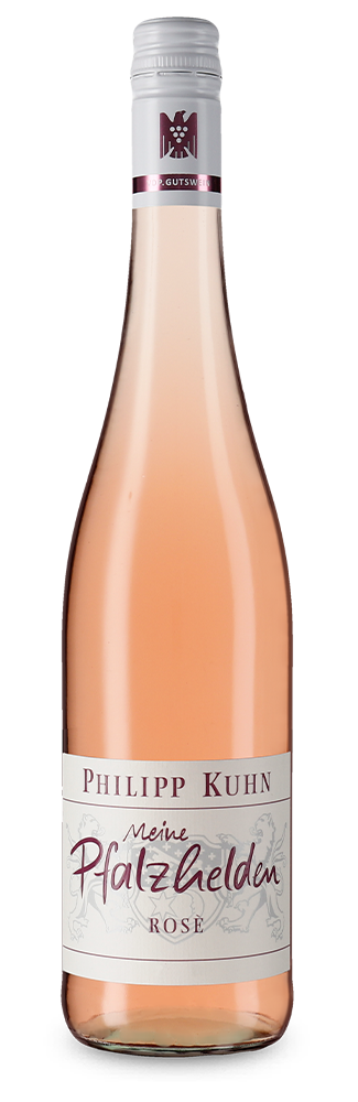 Meine Pfalzhelden Rosé trocken 2022