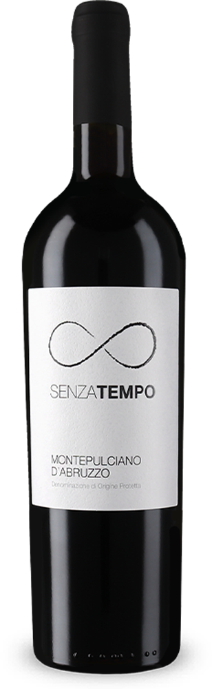 Senza Tempo Montepulciano d'Abruzzo 2021