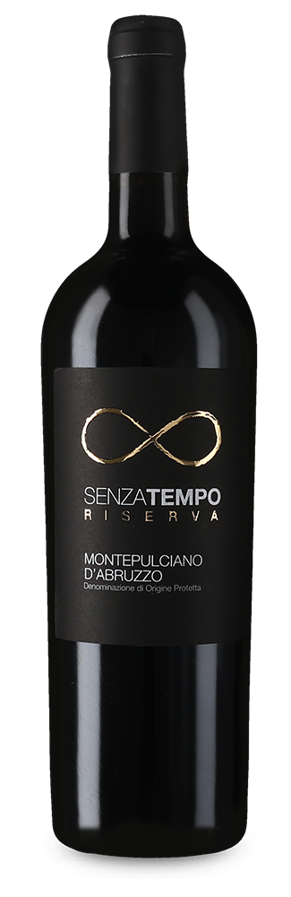 Senza Tempo Montepulciano d'Abruzzo Riserva 2019