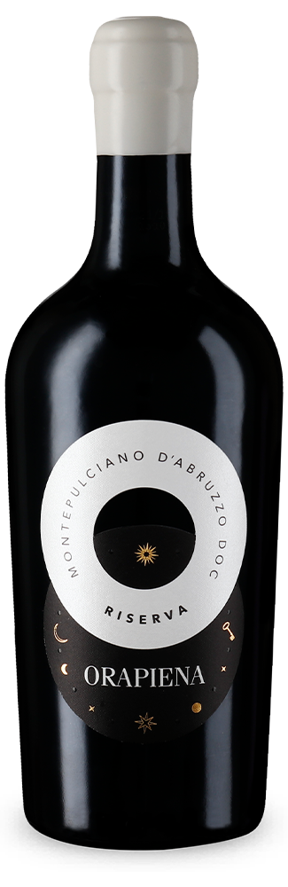 Orapiena Montepulciano d'Abruzzo Riserva 2019