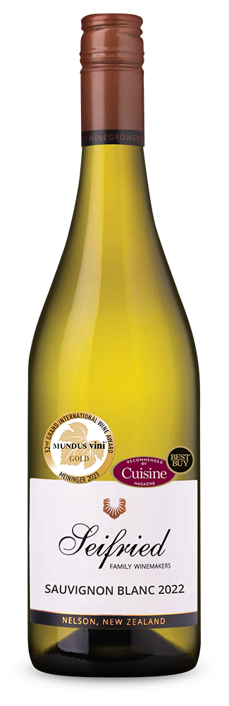 Sauvignon Blanc Nelson 2022