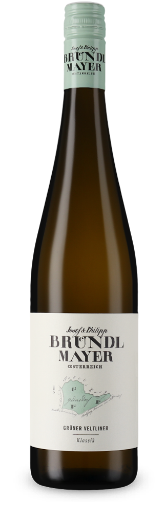 Grüner Veltliner Klassik trocken 2022