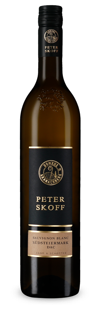 Sauvignon Blanc Sand & Schotter Südsteiermark DAC trocken 2022