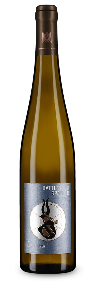 Hohen-Sülzen Riesling VDP.Aus Ersten Lagen trocken 2022