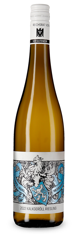 Riesling vom Kalkgeröll trocken 2022