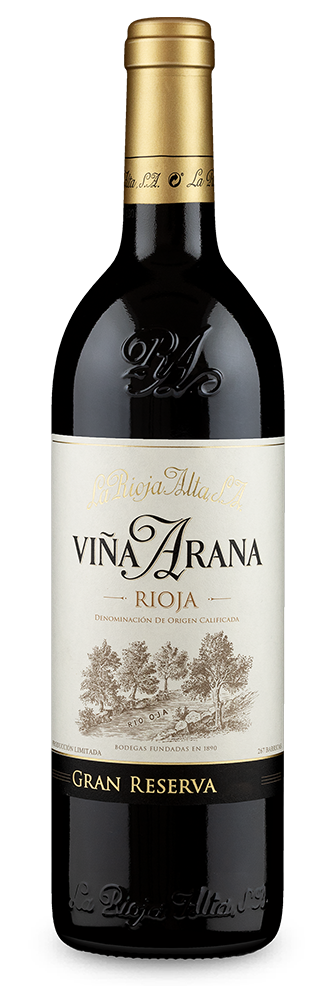 Gran Reserva Viña Arana 2015