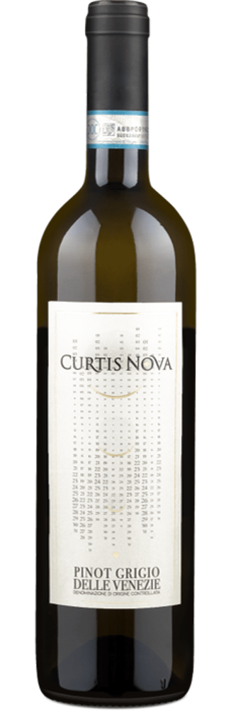 Curtis Nova Pinot Grigio delle Venezie 2020