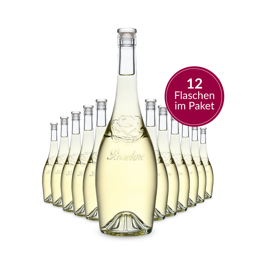 12 Flaschen Prestige Côtes de Provence Blanc 2021