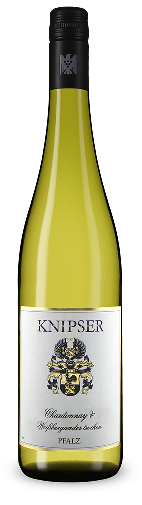 Chardonnay & Weißburgunder trocken 2022