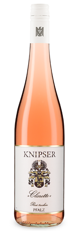 Clarette Rosé trocken 2023