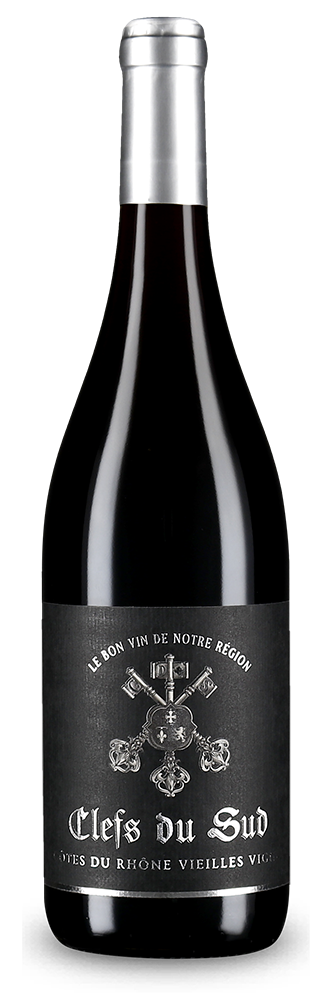 Côtes du Rhône Vieilles Vignes 2020