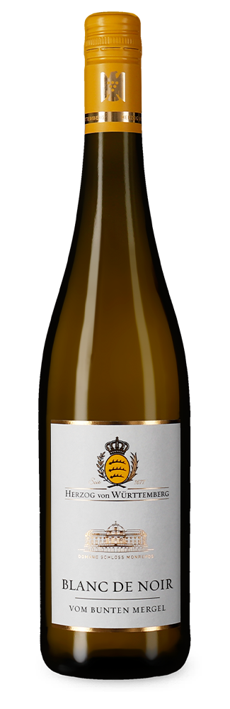 Blanc de Noir vom bunten Mergel 2022