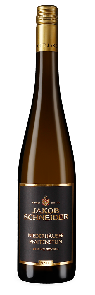 Niederhäuser Pfaffenstein Riesling trocken 2022