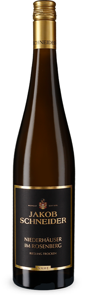 Niederhäuser Im Rosenberg Riesling trocken 2022