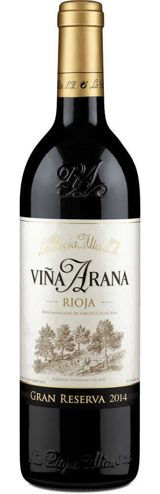 Viña Arana Gran Reserva 2014